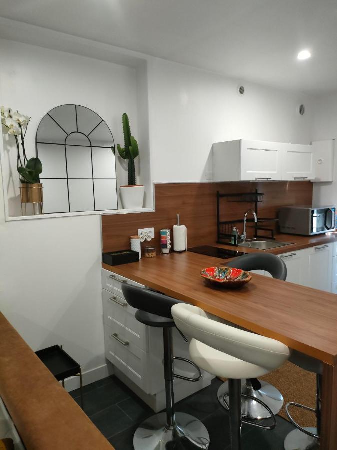 Le Petit Cocon - Parking Prive - Lyon Sud Apartment Venissieux Exterior photo